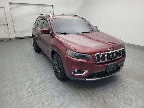 Used 2019 Jeep Cherokee Limited FWD image 13