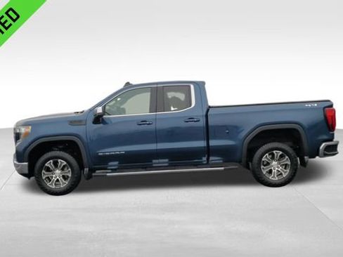 Certified 2019 GMC Sierra 1500 SLE w/ SLE Value Package image 6