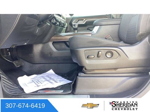 Used 2023 Chevrolet Silverado 1500 RST w/ True North Edition Plus image 27