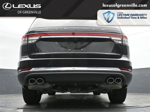 Used 2023 Lincoln Aviator Reserve image 39