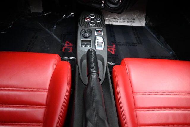 Used 2016 Alfa Romeo 4C Spider RWD image 9