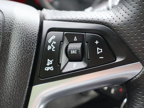 Used 2018 Buick Cascada Sport Touring w/ Dark Effects Package FWD image 7