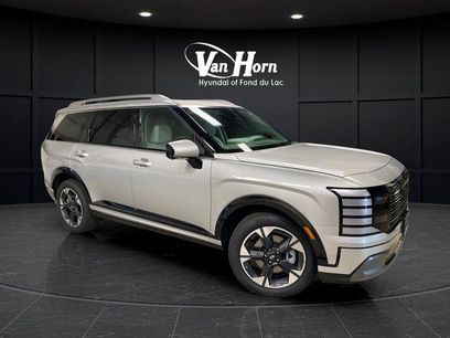 New 2026 Hyundai Palisade Limited