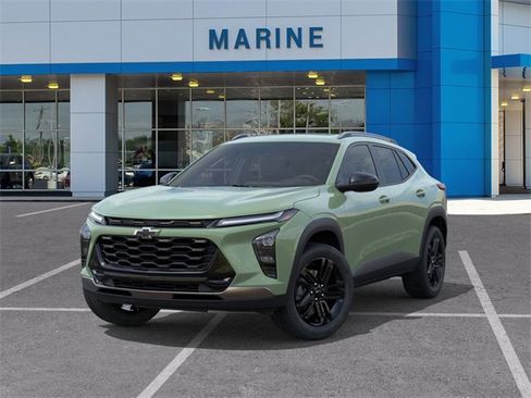 New 2026 Chevrolet Trax ACTIV w/ Sunroof Package image 6