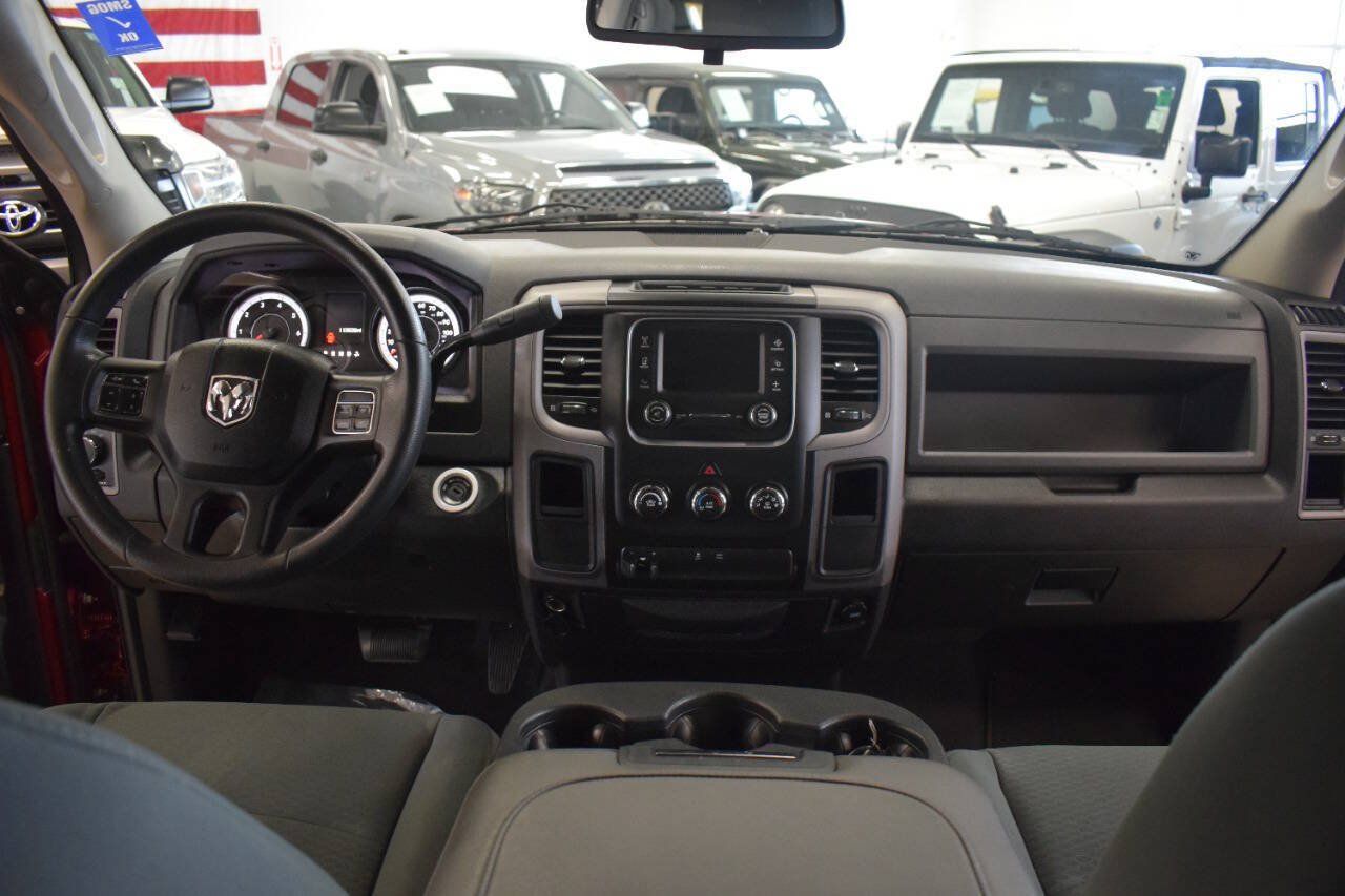 Used 2014 RAM 1500 Tradesman w/ Popular Equipment Group RWD image 36