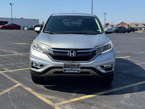 Used 2015 Honda CR-V EX image 9