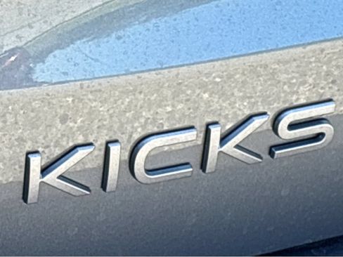 New 2026 Nissan Kicks S FWD image 28
