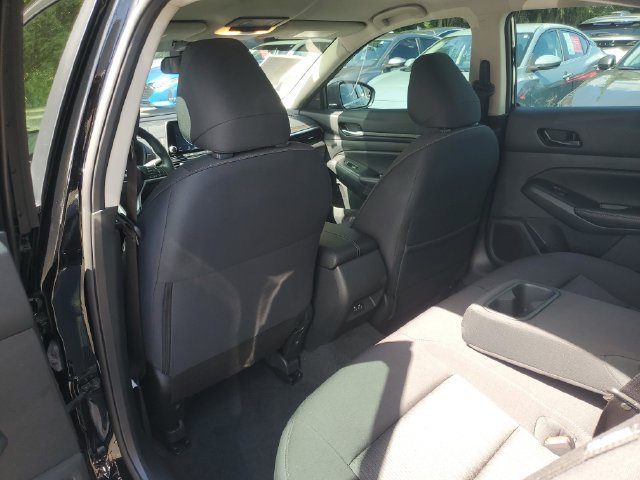 Certified 2025 Nissan Altima 2.5 SV FWD image 8