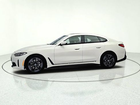 Used 2024 BMW i4 xDrive40i AWD/4WD image 4
