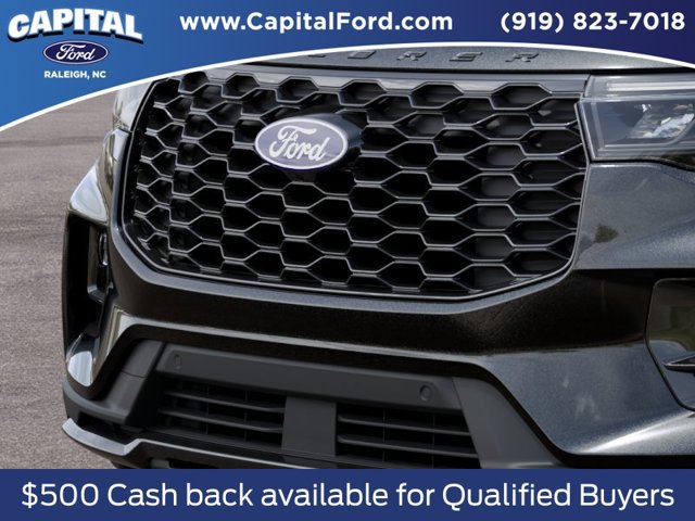 New 2027 Ford Explorer ST-Line w/ Premium Package RWD image 18