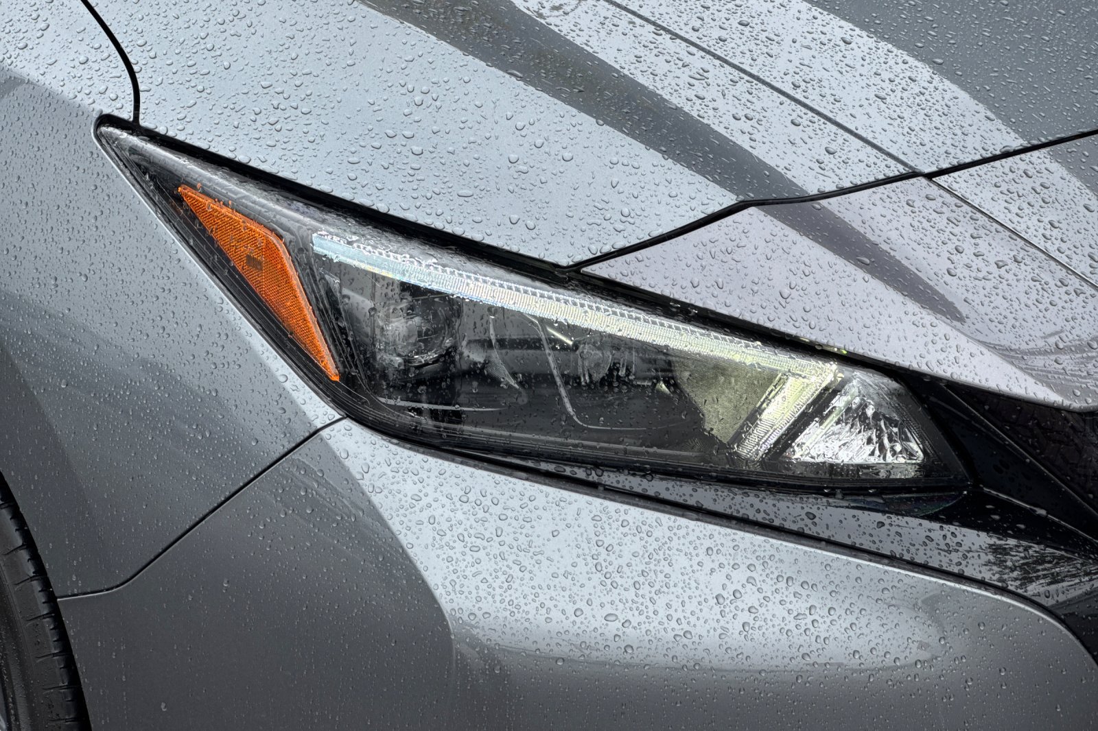 Certified 2025 Nissan Leaf SV Plus FWD image 48