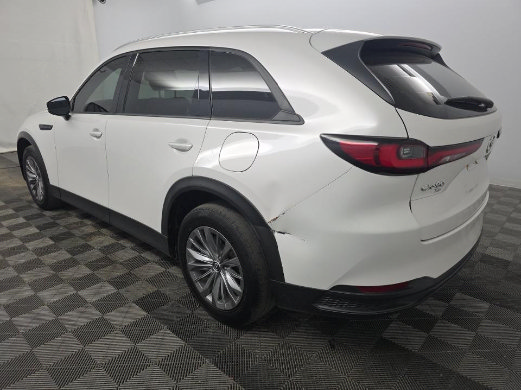 Used 2024 MAZDA CX-90 3.3 Turbo w/ Preferred Package AWD/4WD image 2