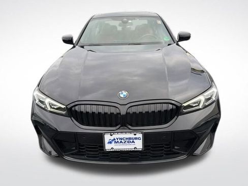 Used 2023 BMW 330i xDrive Sedan w/ M Sport Package image 9