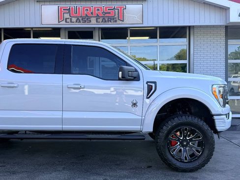Used 2022 Ford F150 XLT w/ Equipment Group 302A High AWD/4WD image 11