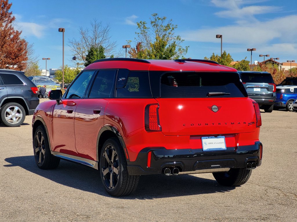 New 2027 MINI Cooper Countryman John Cooper Works AWD/4WD image 7