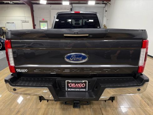 Used 2019 Ford F350 Lariat w/ Lariat Ultimate Package AWD/4WD image 6