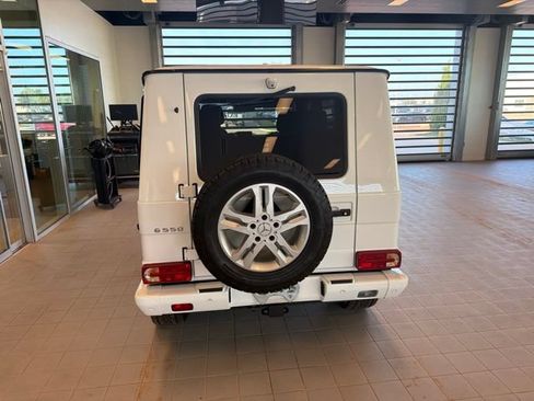 Used 2015 Mercedes-Benz G 550 image 3