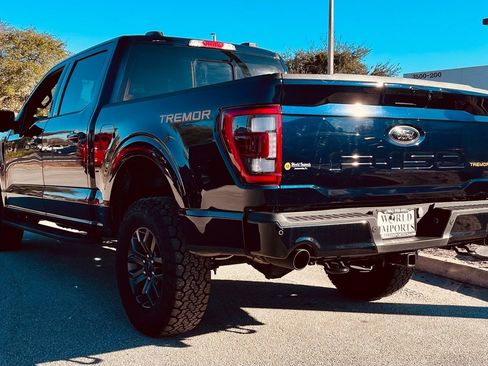 Used 2023 Ford F150 Tremor w/ Equipment Group 402A High image 3