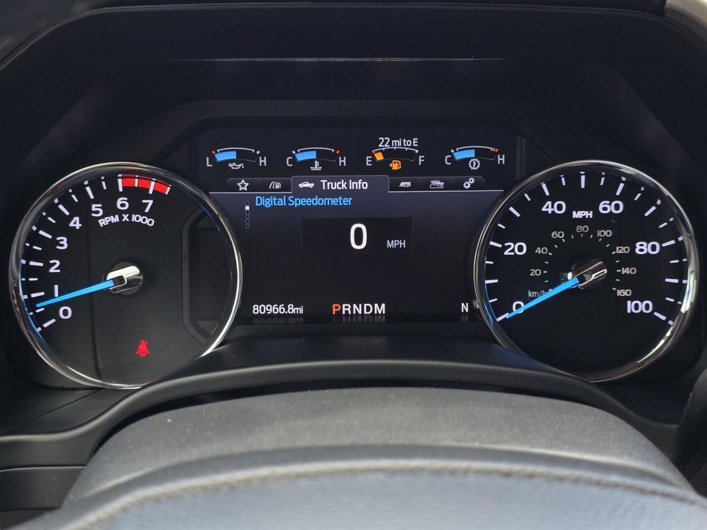 Used 2022 Ford F250 Lariat w/ Tremor Off-Road Package AWD/4WD image 18