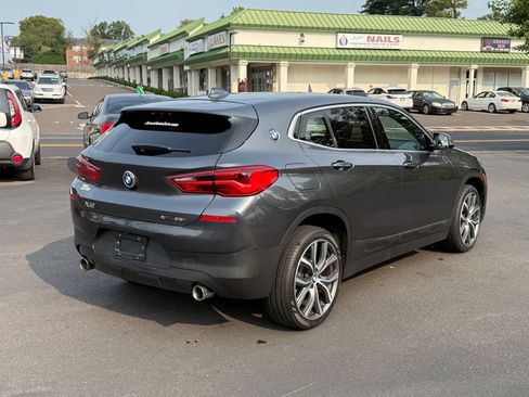 Used 2018 BMW X2 xDrive28i w/ Convenience Package AWD/4WD image 7