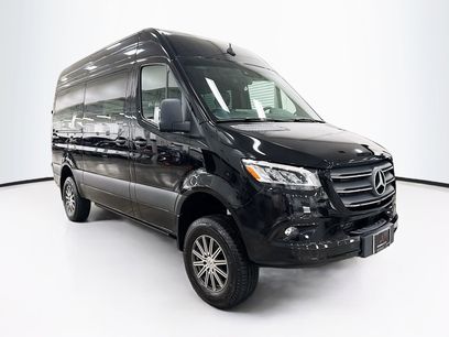 Used 2024 Mercedes-Benz Sprinter 2500
