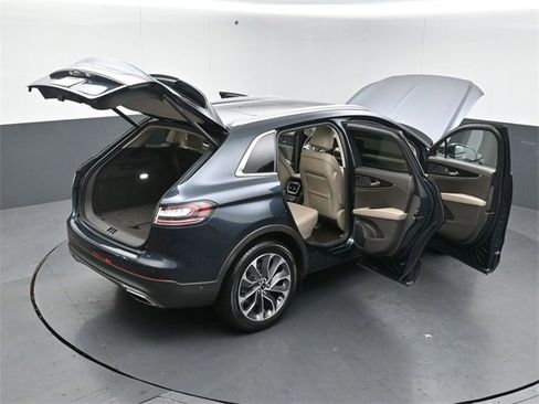 Certified 2023 Lincoln Nautilus Reserve w/ Equipment Group 201A image 59