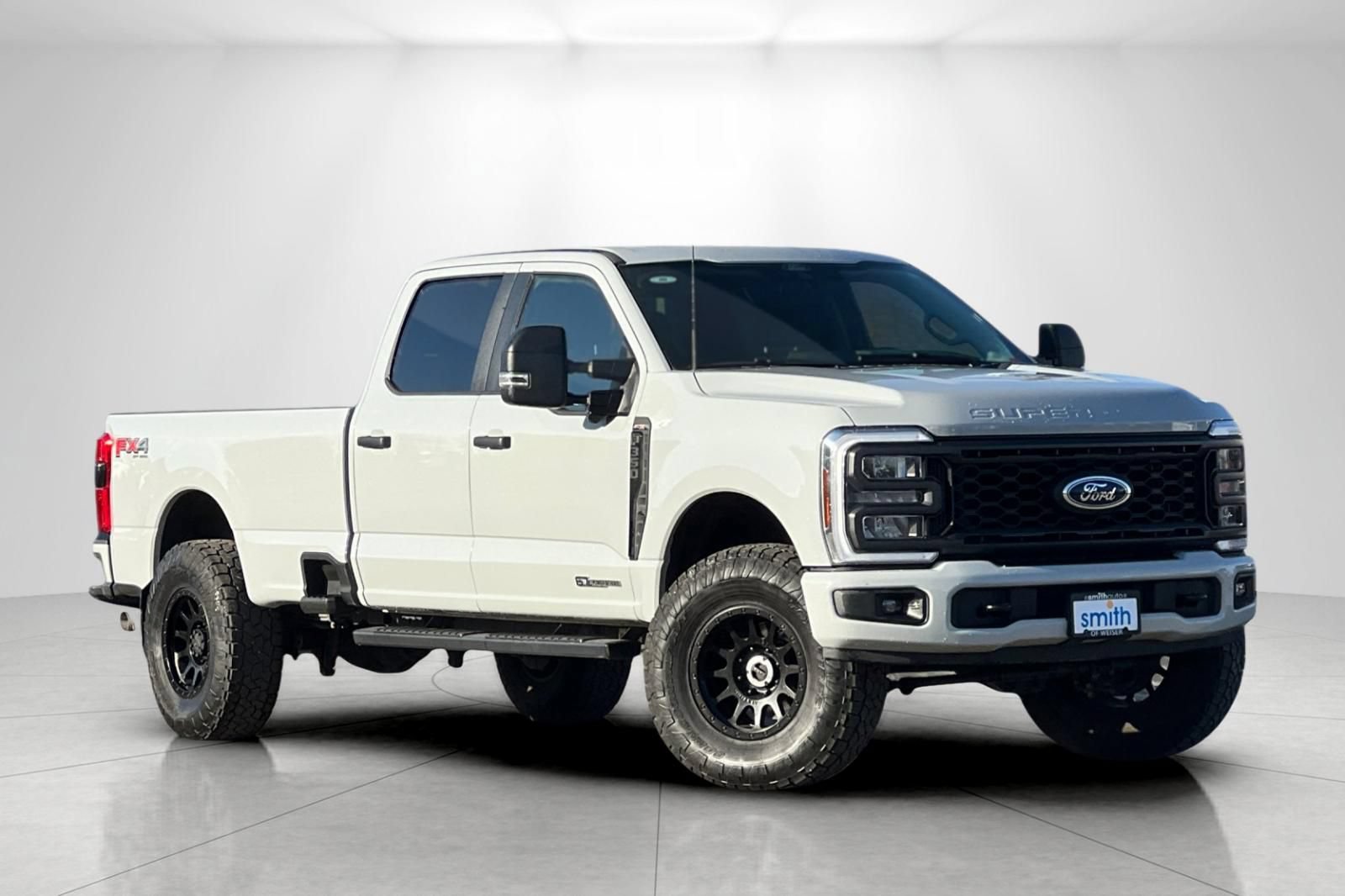 Used 2025 Ford F350 XL w/ STX Appearance Package AWD/4WD image 2
