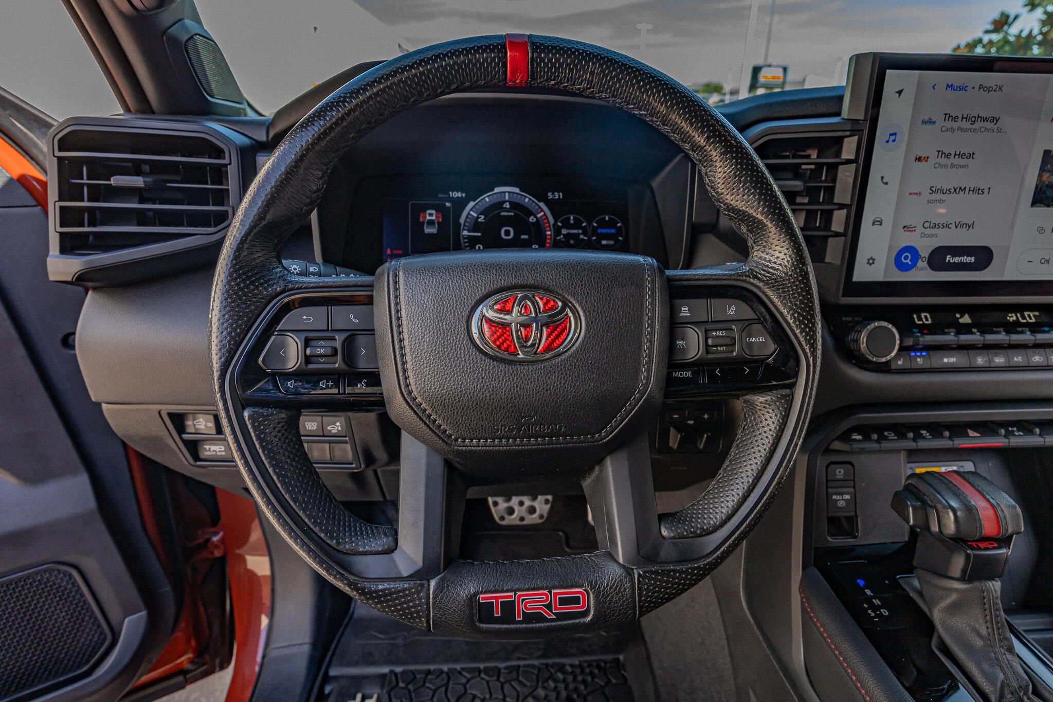 Used 2024 Toyota Tundra TRD Pro AWD/4WD image 19
