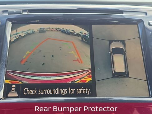 Used 2020 Nissan Murano Platinum w/ Cargo Package image 20