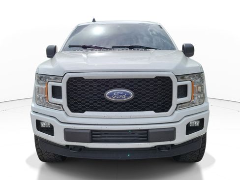 Used 2020 Ford F150 XL w/ Equipment Group 101A Mid AWD/4WD image 2