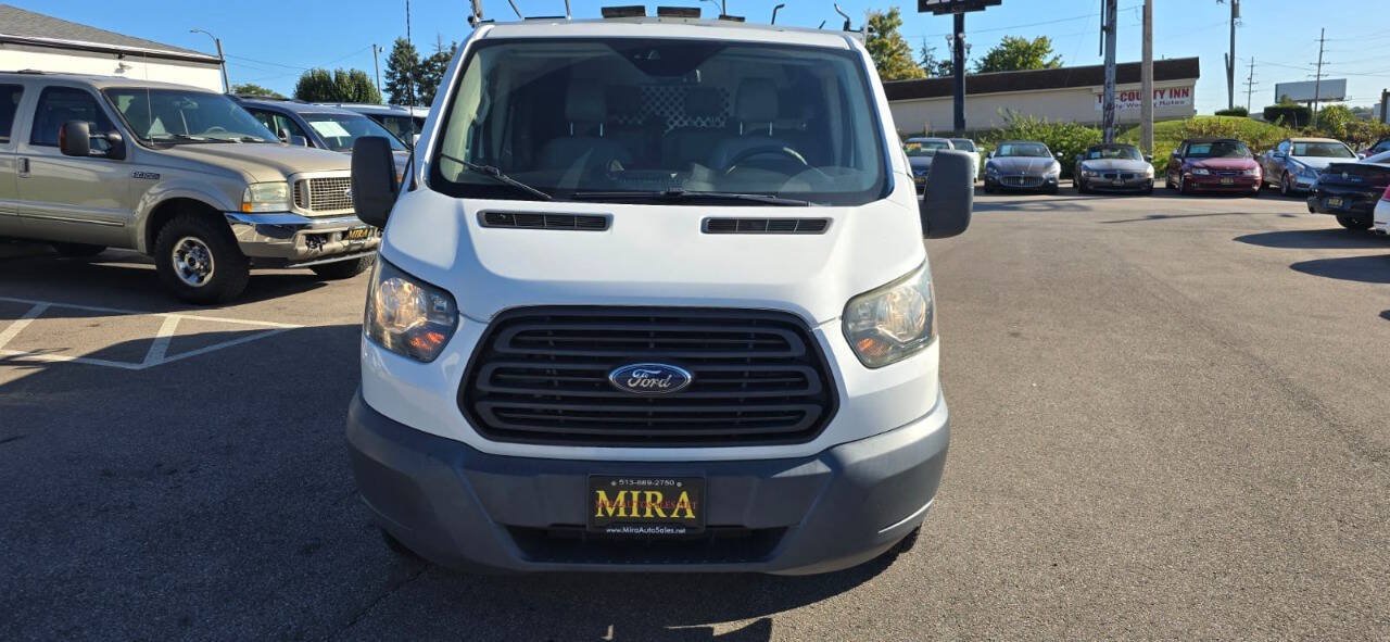 Used 2016 Ford Transit 150 148 Low Roof RWD image 7