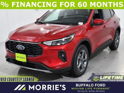 New 2025 Ford Escape ST-Line Elite w/ Tech Pack #1