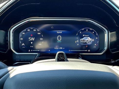 New 2026 Chevrolet Silverado 1500 High Country AWD/4WD image 21