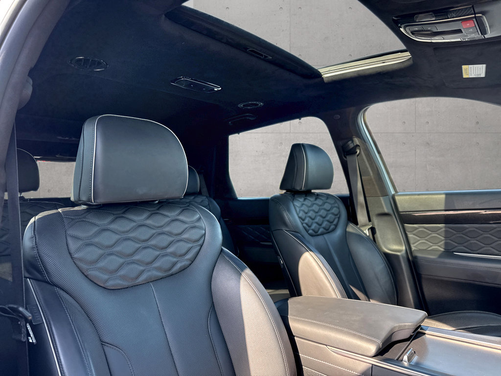 Used 2022 Hyundai Palisade Calligraphy AWD/4WD image 7