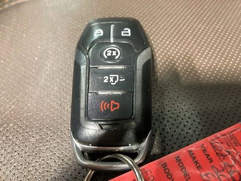 Used 2017 Ford F150 King Ranch w/ Equipment Group 601A Luxury image 27