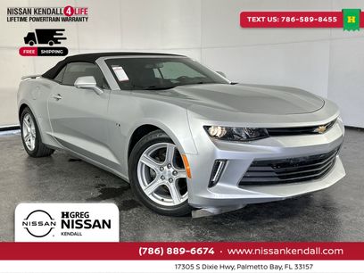 Used 2018 Chevrolet Camaro LT