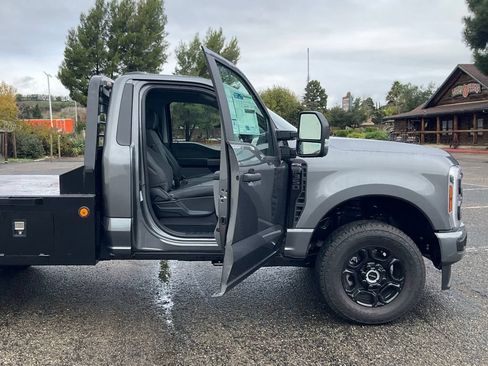 New 2025 Ford F350 XL w/ STX Appearance Package AWD/4WD image 23