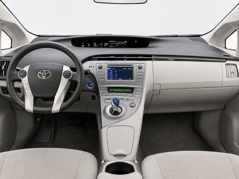 Used 2015 Toyota Prius Two FWD image 21