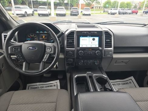 Used 2016 Ford F150 XLT w/ Equipment Group 302A Luxury AWD/4WD image 25