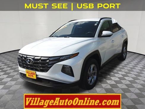 Used 2022 Hyundai Tucson SEL w/ Cargo Package image 1