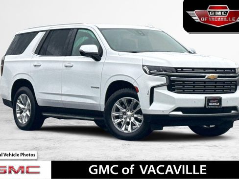 Used 2024 Chevrolet Tahoe Premier image 1