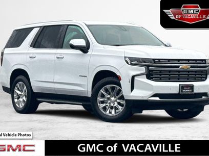 Used 2024 Chevrolet Tahoe Premier