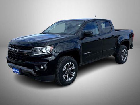 Used 2022 Chevrolet Colorado Z71 image 1