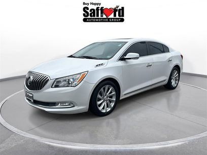 Used 2015 Buick LaCrosse Leather w/ Experience Buick Package