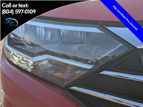 Certified 2021 Volkswagen Jetta S image 10