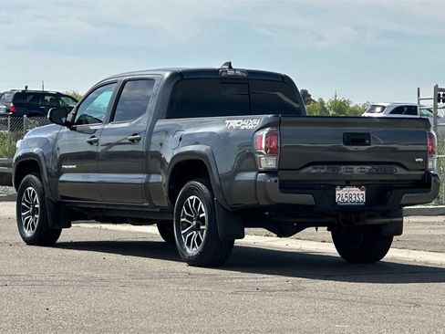 Certified 2023 Toyota Tacoma TRD Sport w/ TRD Premium Sport Package image 7