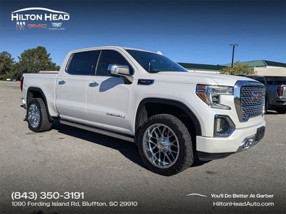 Used 2019 GMC Sierra 1500 Denali w/ Denali Ultimate Package