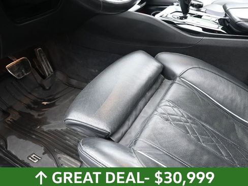 Used 2018 BMW M550i xDrive image 29