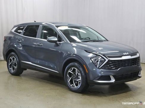 Certified 2024 Kia Sportage LX AWD/4WD image 1