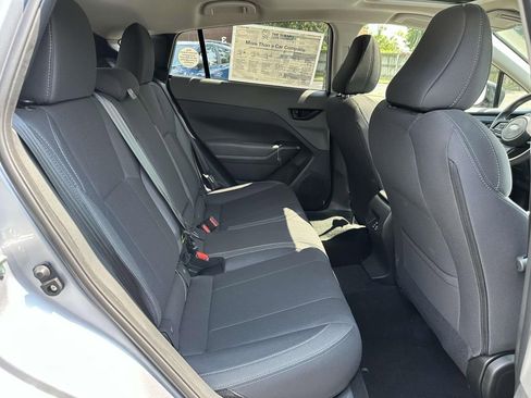 Certified 2025 Subaru Crosstrek 2.0i Premium image 11